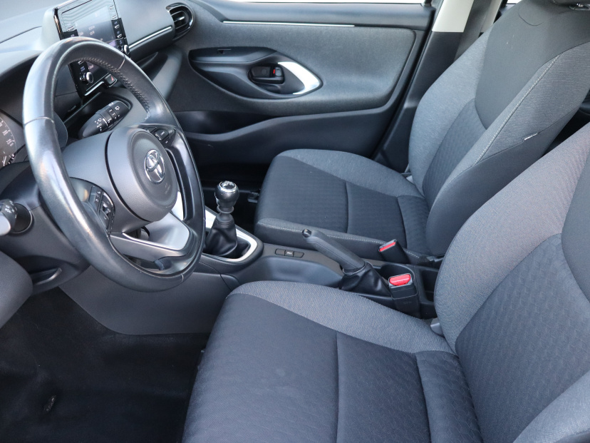 Toyota Yaris, 2021