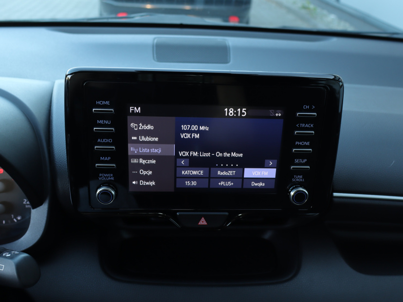 Toyota Yaris, 2021