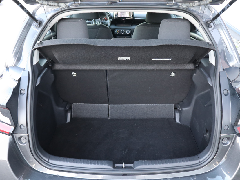 Toyota Yaris, 2021