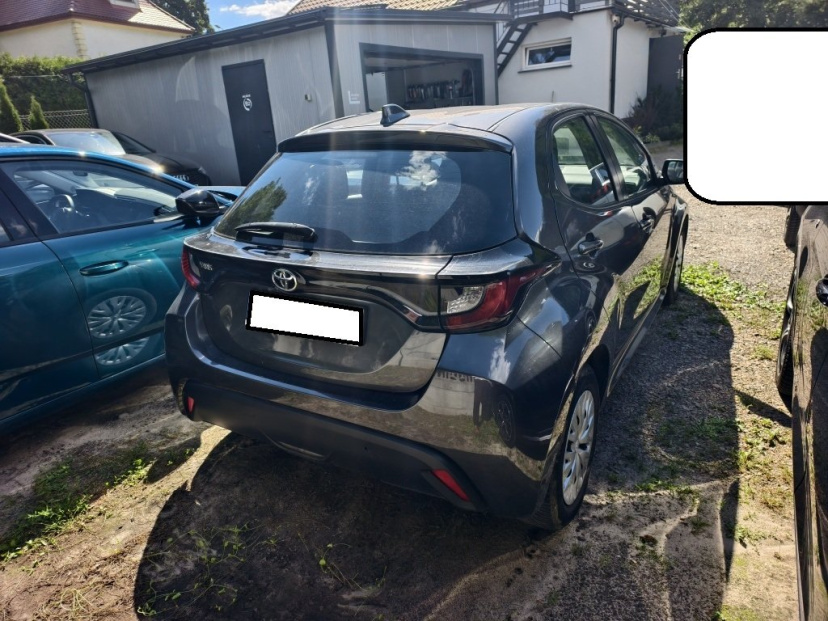 Toyota Yaris, 2021