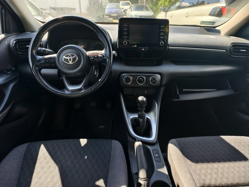Toyota Yaris, 2021