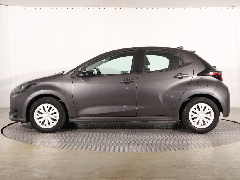 Toyota Yaris, 2021
