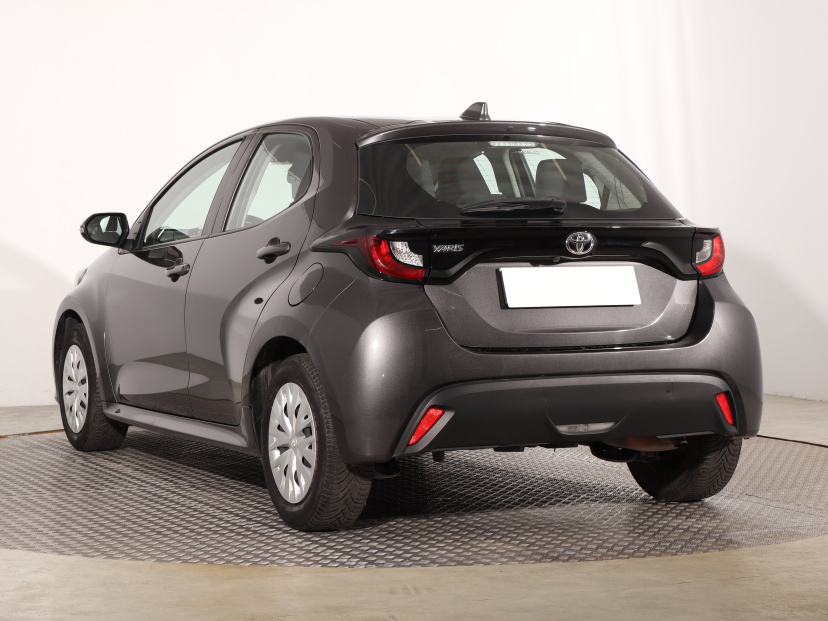 Toyota Yaris, 2021