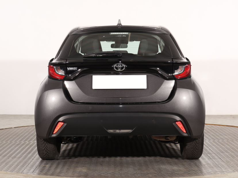 Toyota Yaris, 2021