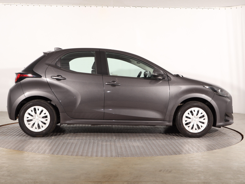 Toyota Yaris, 2021