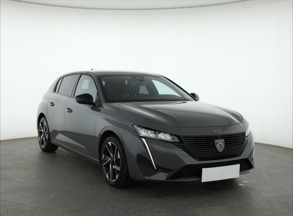 Peugeot 308, 2024