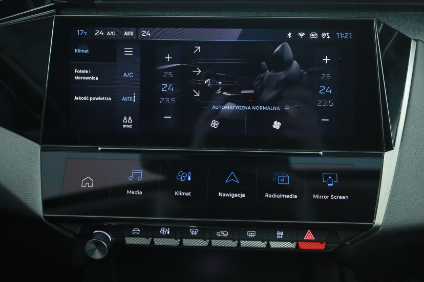 Peugeot 308, 2024
