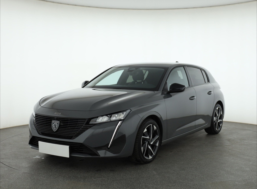 Peugeot 308, 2024