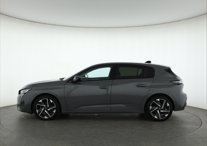 Peugeot 308, 2024