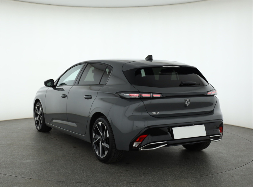 Peugeot 308, 2024