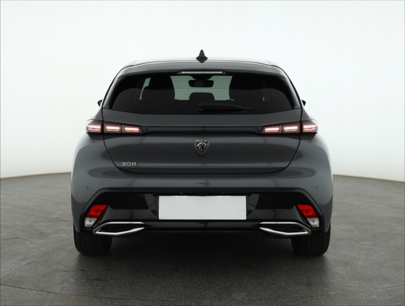 Peugeot 308, 2024