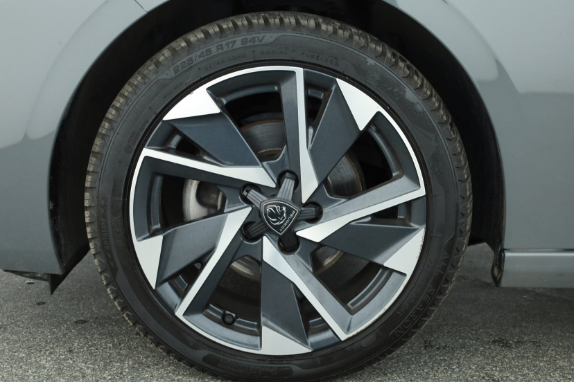 Peugeot 308, 2024