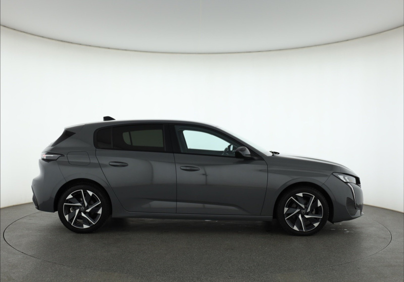 Peugeot 308, 2024