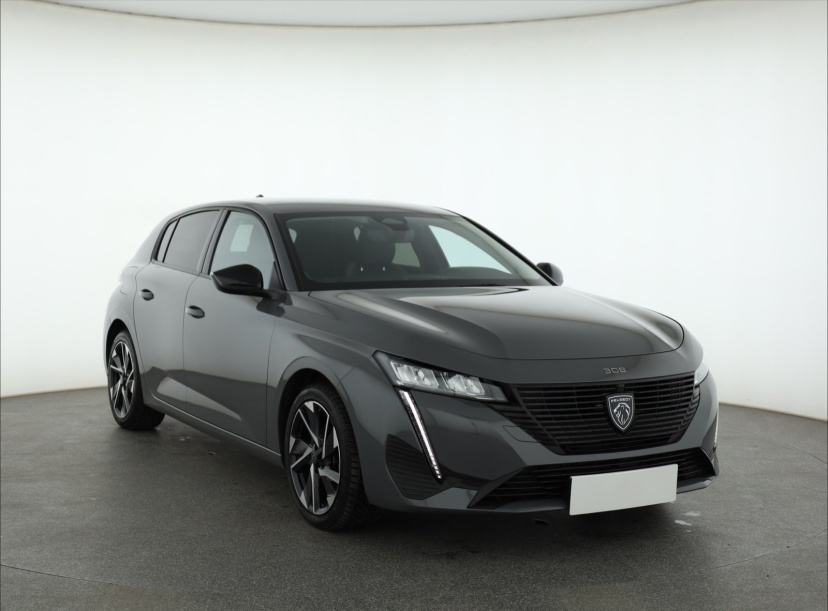 Peugeot 308, 2024