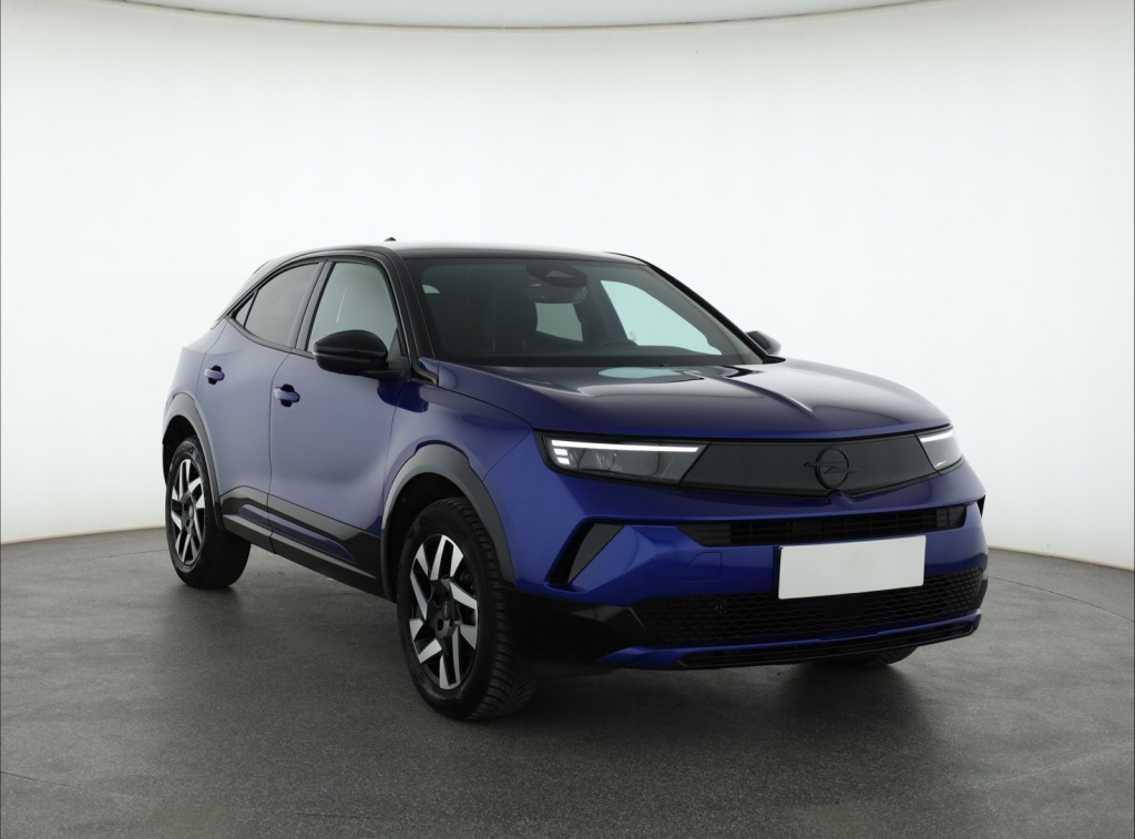 Opel Mokka, 2026