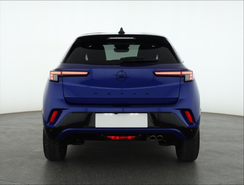 Opel Mokka, 2026
