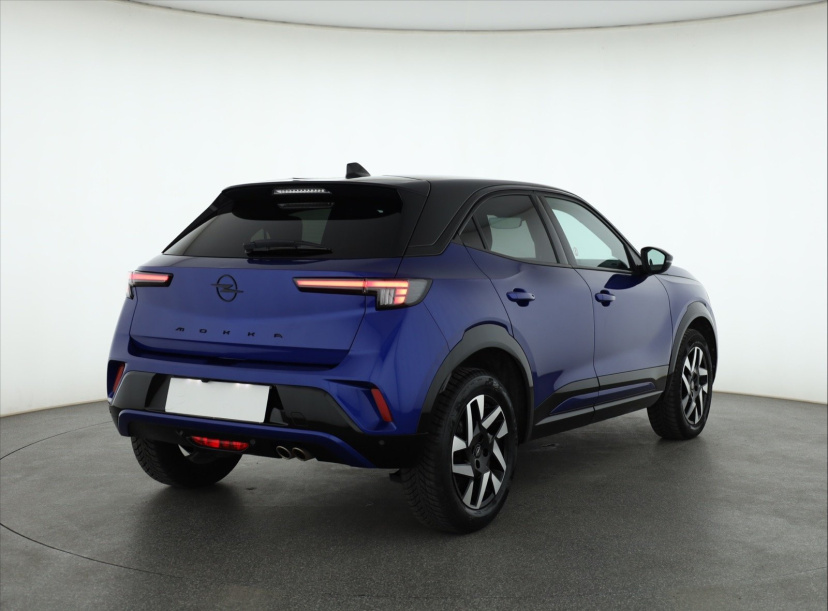 Opel Mokka, 2026
