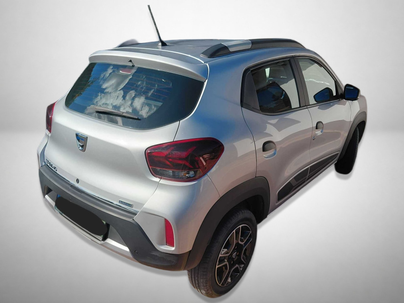 Dacia Spring, 2022