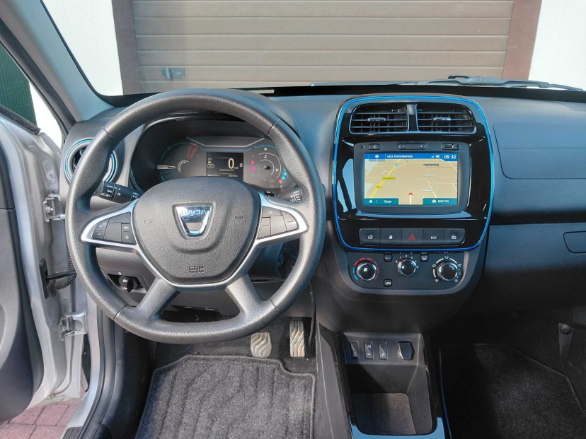 Dacia Spring, 2022