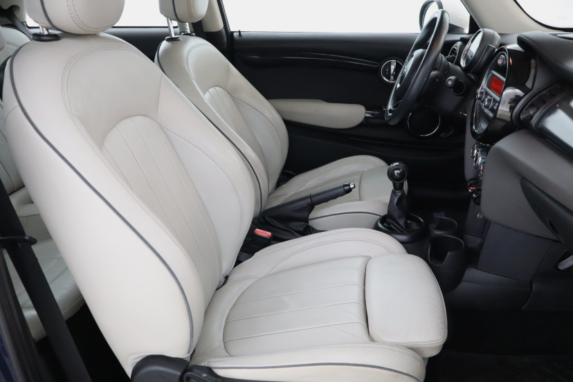 MINI 3-door, 2014