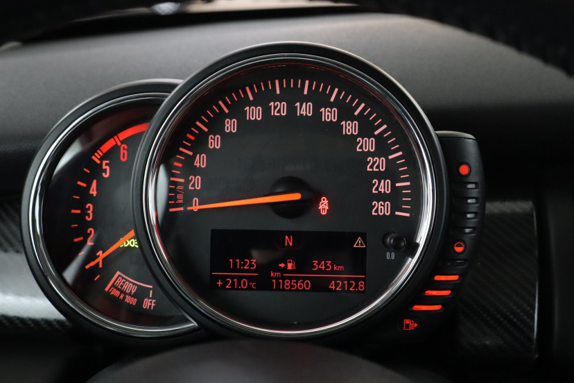 MINI 3-door, 2014