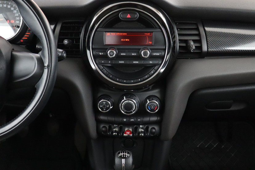 MINI 3-door, 2014