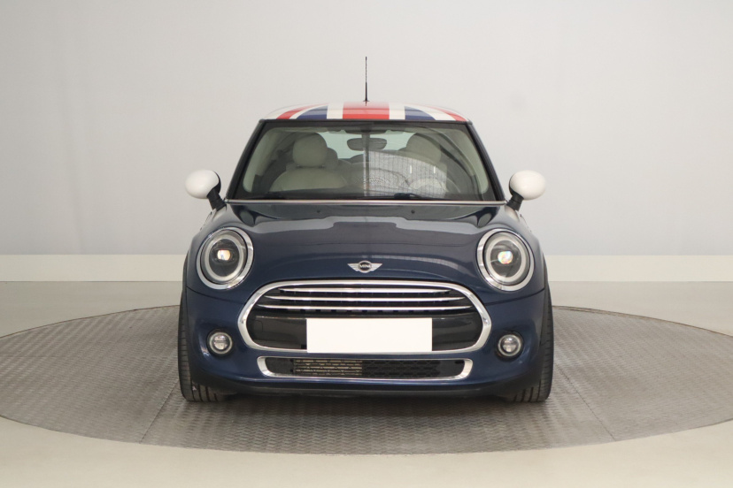 MINI 3-door, 2014
