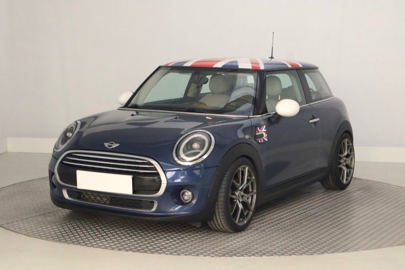 MINI 3-door, 2014