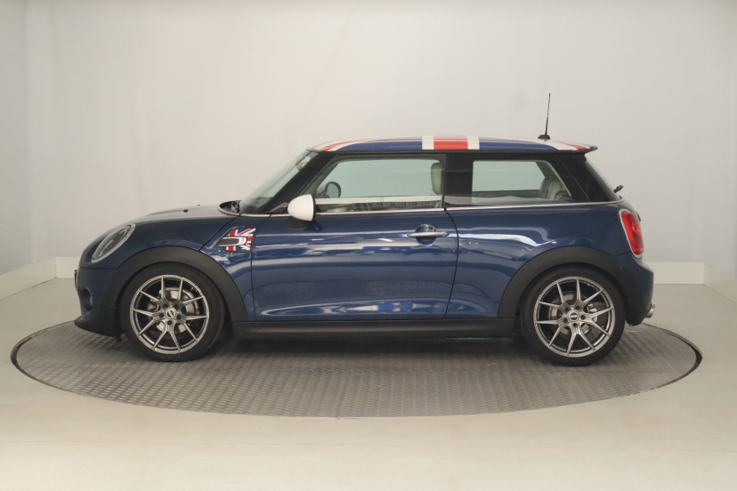 MINI 3-door, 2014