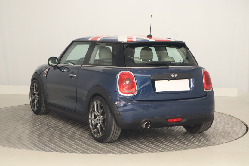 MINI 3-door, 2014