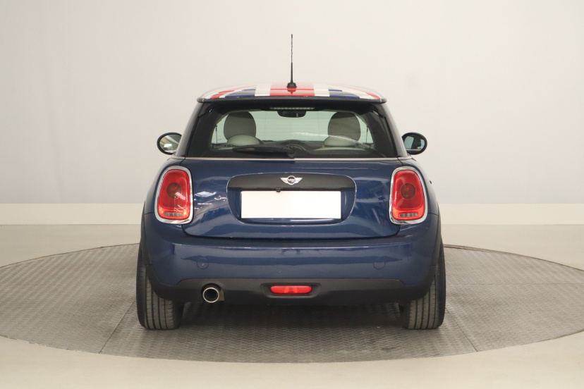 MINI 3-door, 2014