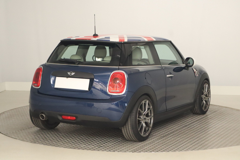 MINI 3-door, 2014