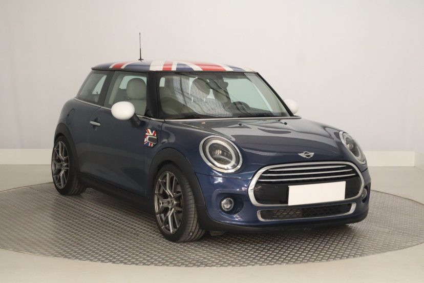 MINI 3-door, 2014