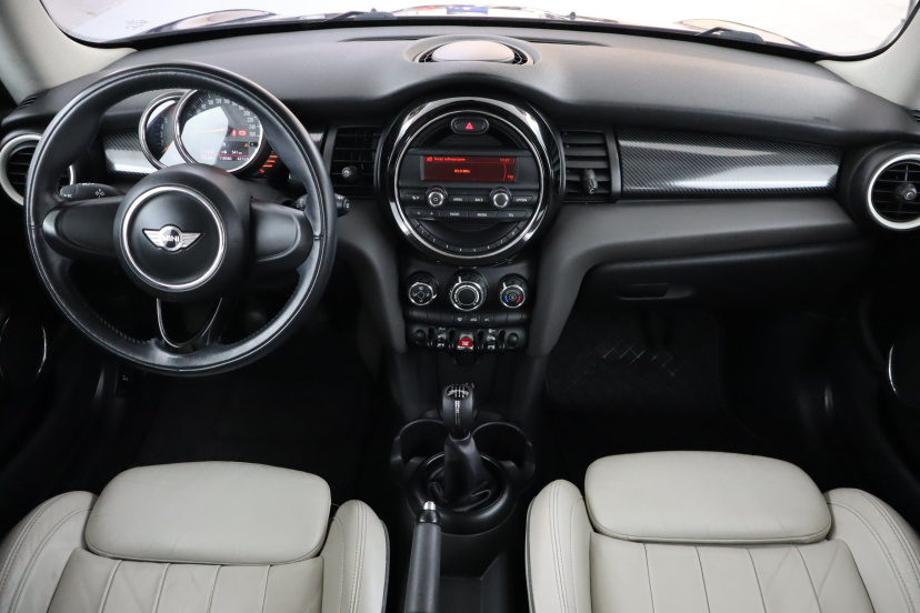 MINI 3-door, 2014