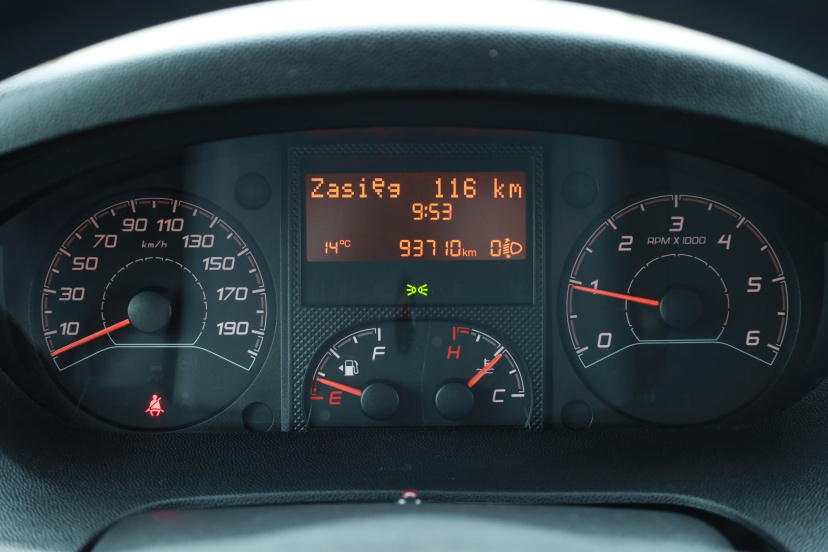 Citroen Jumper, 2023