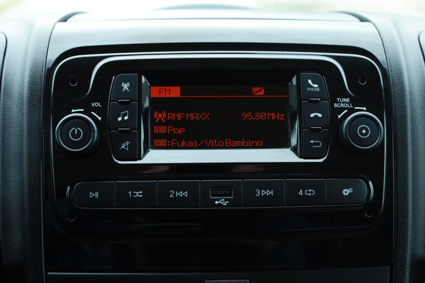 Citroen Jumper, 2023
