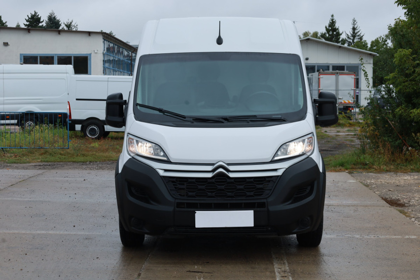 Citroen Jumper, 2023