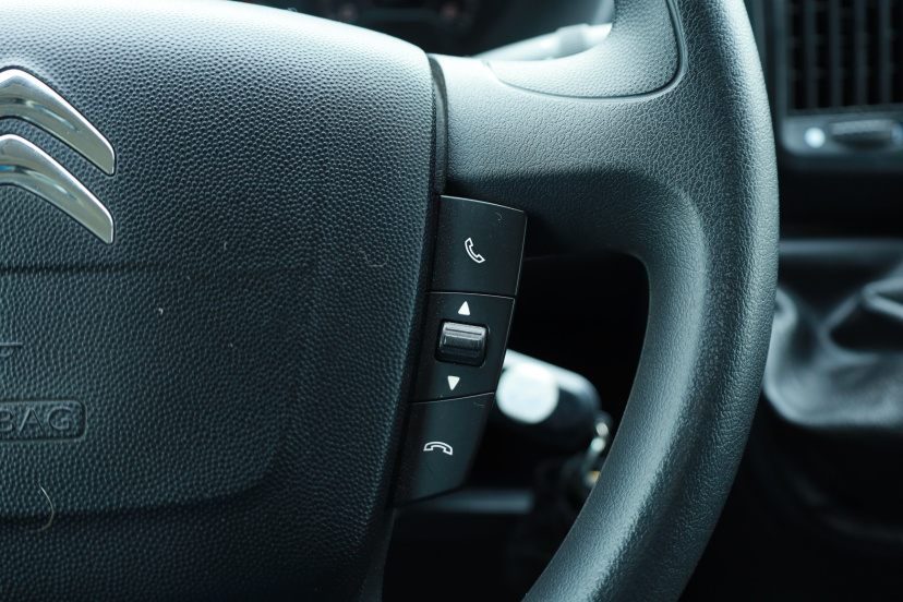 Citroen Jumper, 2023