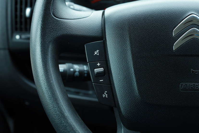 Citroen Jumper, 2023