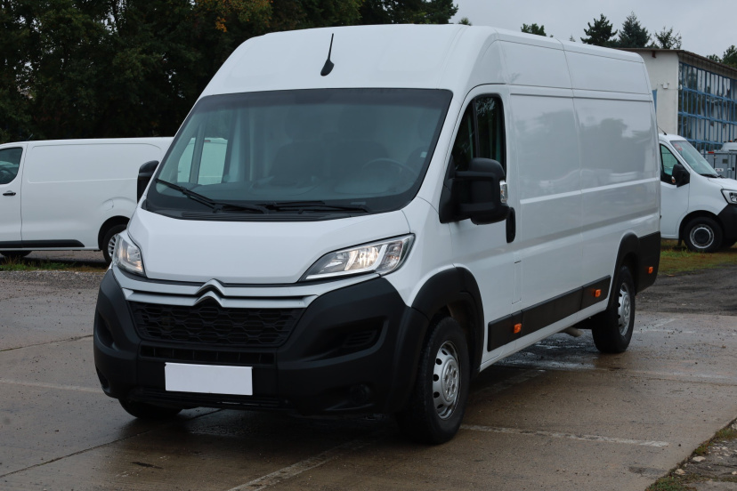 Citroen Jumper, 2023