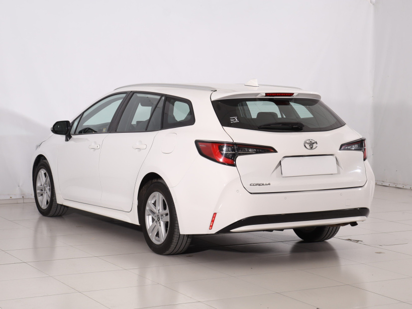 Toyota Corolla, 2022