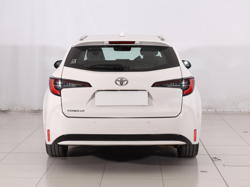 Toyota Corolla, 2022