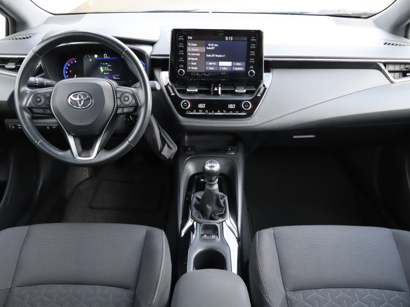 Toyota Corolla, 2022
