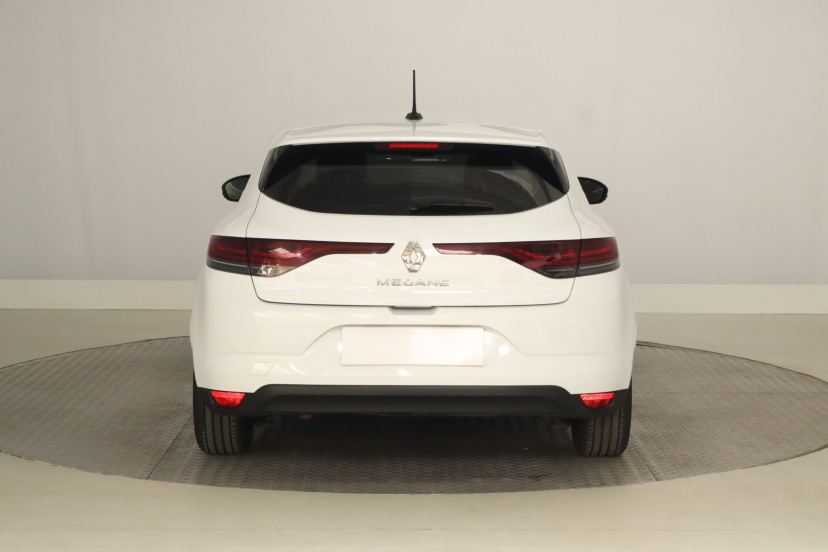 Renault Megane, 2020