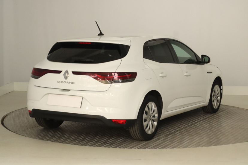 Renault Megane, 2020