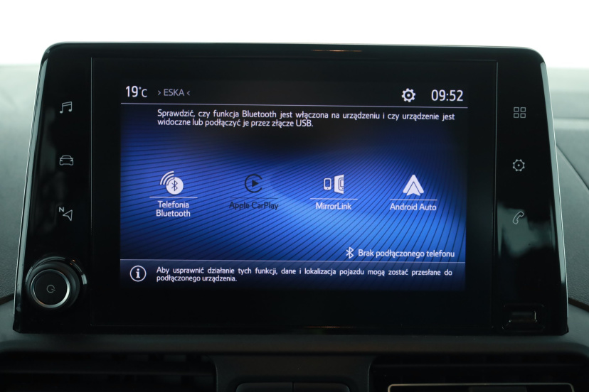 Toyota ProAce City Verso, 2023