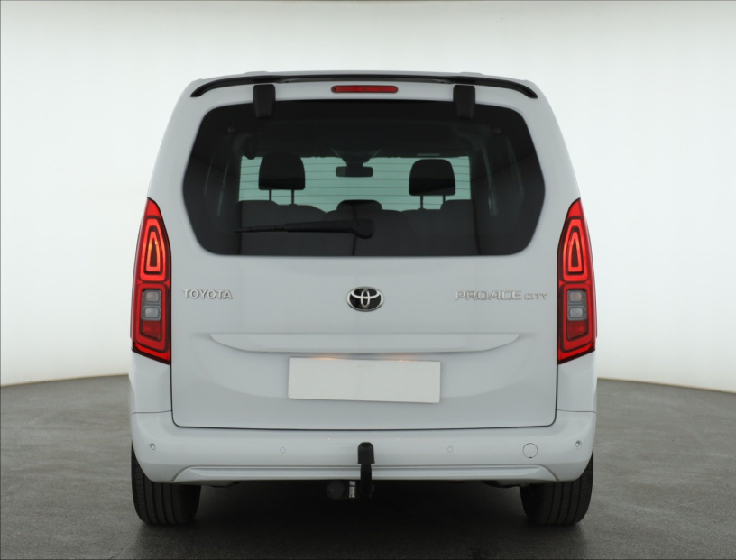 Toyota ProAce City Verso, 2023