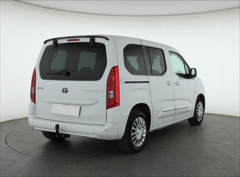 Toyota ProAce City Verso, 2023
