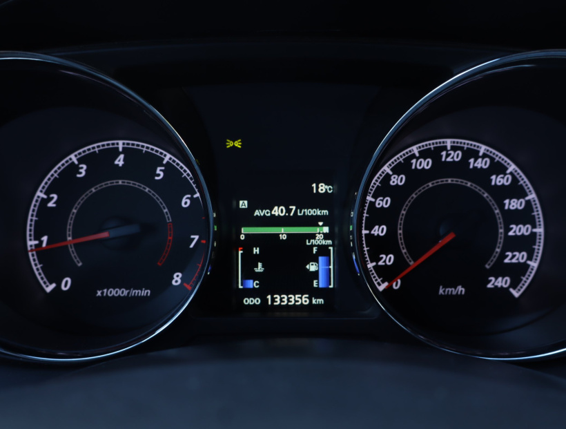 Mitsubishi ASX, 2017