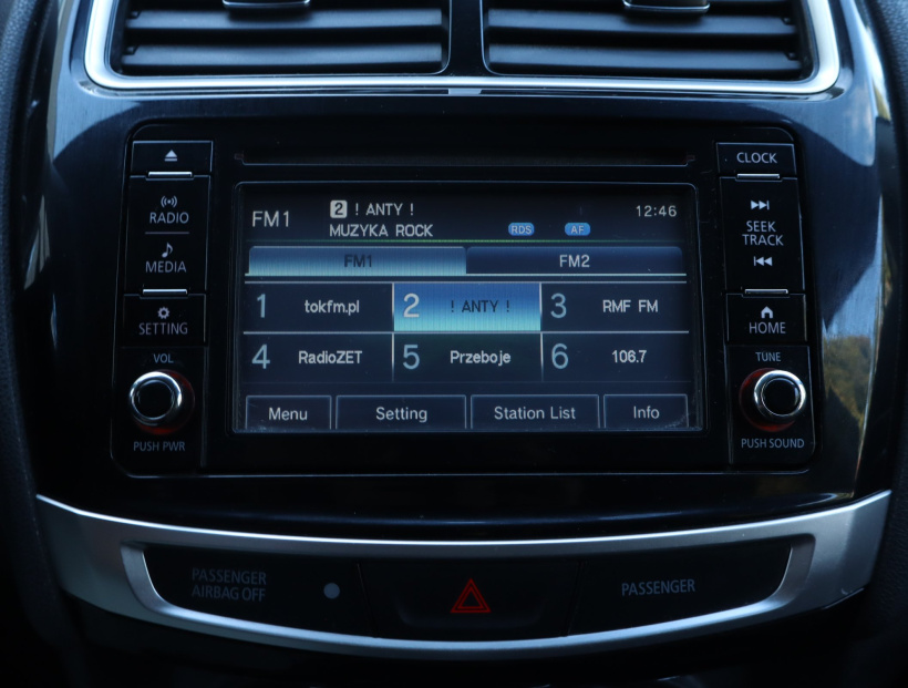 Mitsubishi ASX, 2017